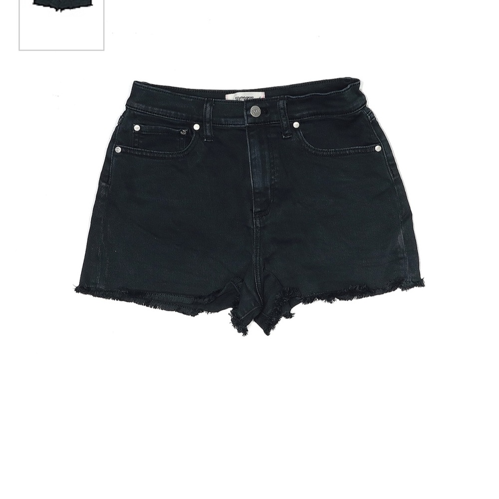 ***Brand New*** Victoria Secret Denim Short Shorts